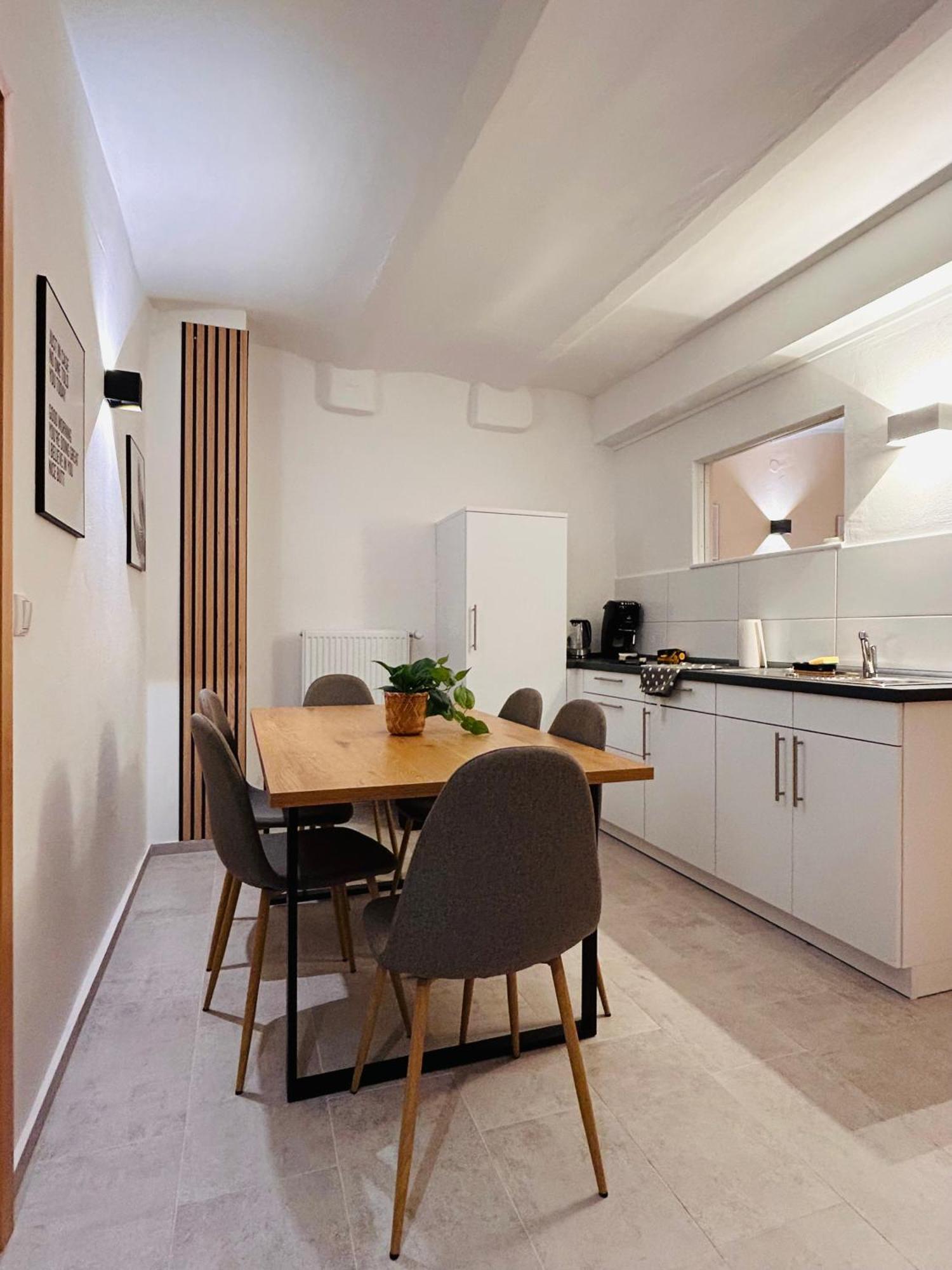 Gemuetliches Apartment - Beste Lage Kassel Bagian luar foto