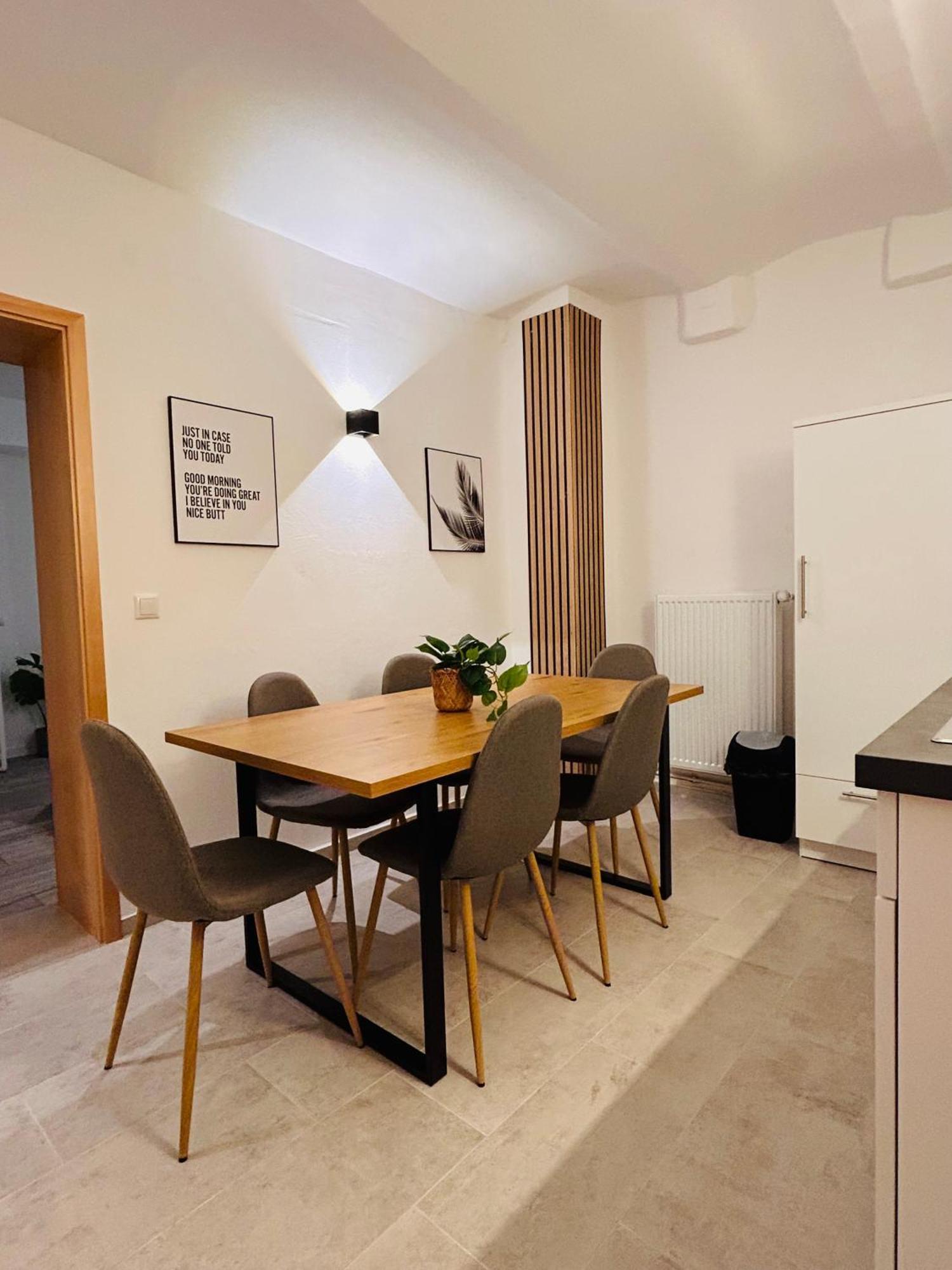 Gemuetliches Apartment - Beste Lage Kassel Bagian luar foto