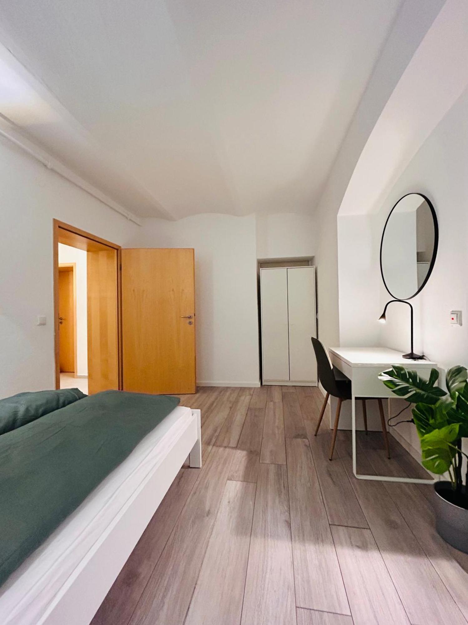Gemuetliches Apartment - Beste Lage Kassel Bagian luar foto
