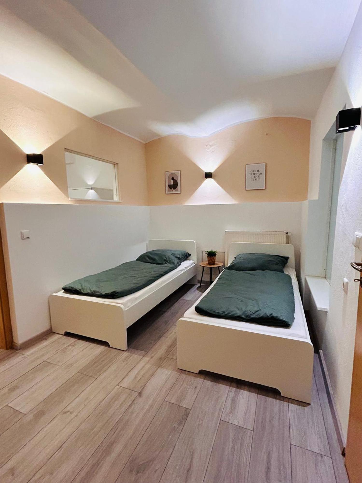 Gemuetliches Apartment - Beste Lage Kassel Bagian luar foto